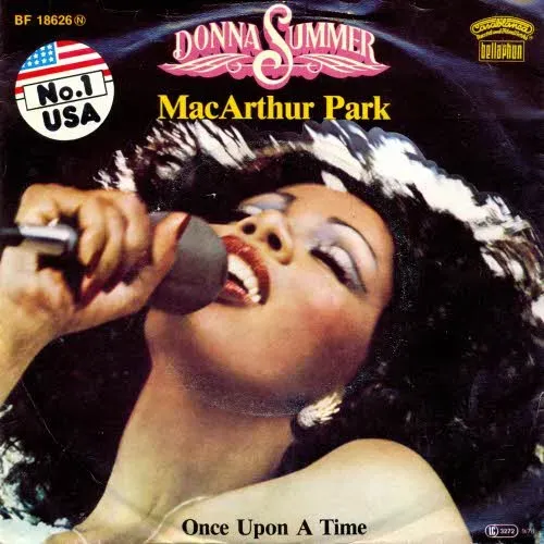 Summer Donna - MacArthur Park