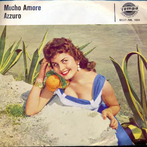 Tempo Single Nr. 1024 - Mucho Amore