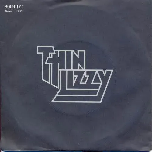 Thin Lizzy - Waiting for an alibi (nur Cover)