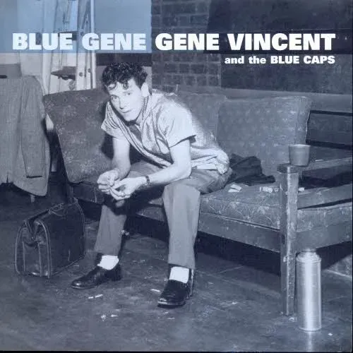 Gene Vincent - My love (in love again) (EP)