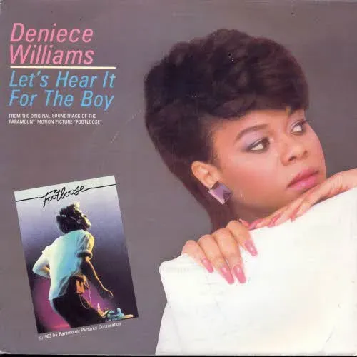 Williams Deniece - Let's hear It (nur Cover)