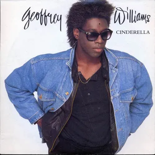 Williams Geoffrey - Cinderella (nur Cover)
