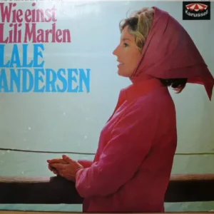 Andersen Lale - Wie einst Lili Marleen (LP)