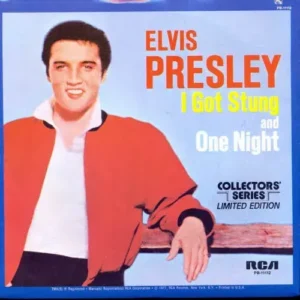 Presley Elvis - I got stung (RI)