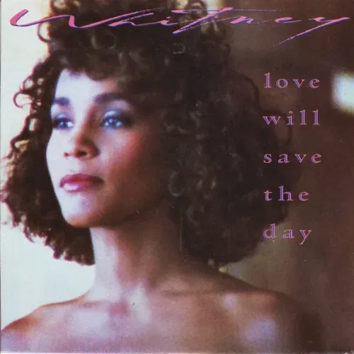 Houston Whitney - Love will save the day