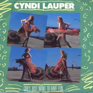 Lauper Cyndi - Girl just want to have fun (nur Cover)