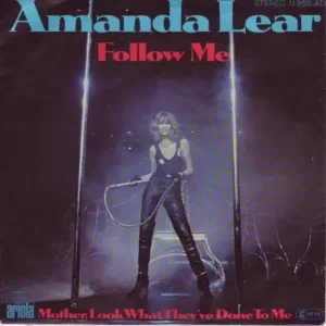 Lear Amanda - Follow me (nur Cover)