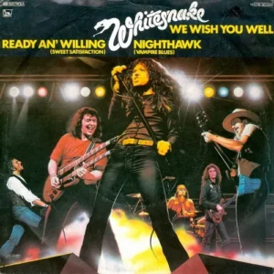 Whitesnake - Ready an' willing