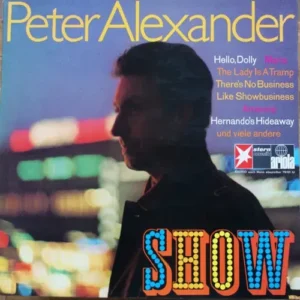Alexander Peter - Show (LP)