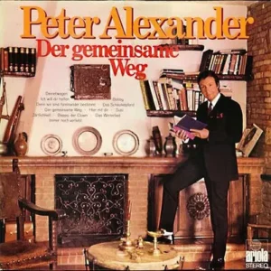Alexander Peter - Der gemeinsame Weg (LP)