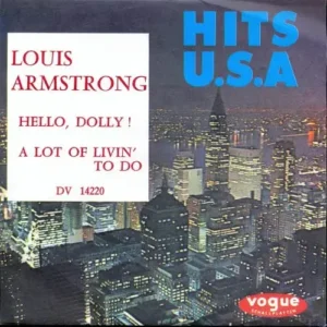 Armstrong Louis - Hello, Dolly (RI)