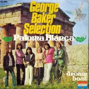 Baker George Selection - Paloma Blanca (holl. Pressung)