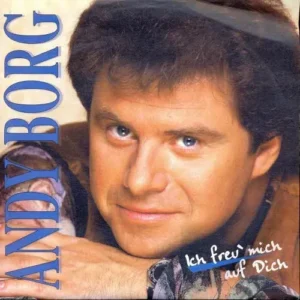 Borg Andy - Ich freu' mich auf Dich