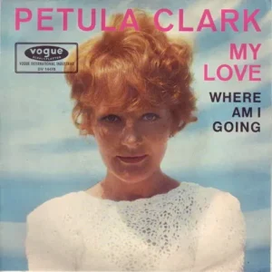 Clark Petula - My love (nur Cover)