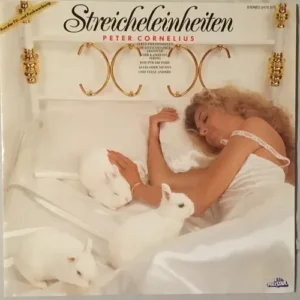Cornelius Peter - Streicheleinheiten (LP)