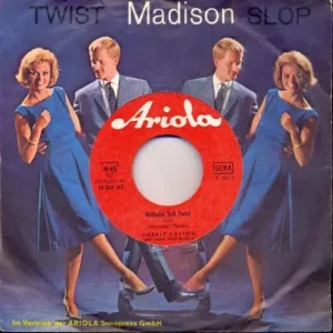 Cotton Charly & Twist-Makers - Wilhelm Tell-Twist (spezielles FLC)