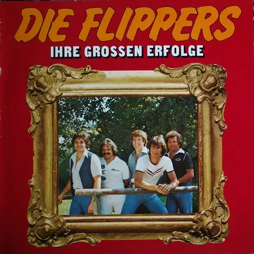 Flippers - Ihre grossen Erfolge (LP)