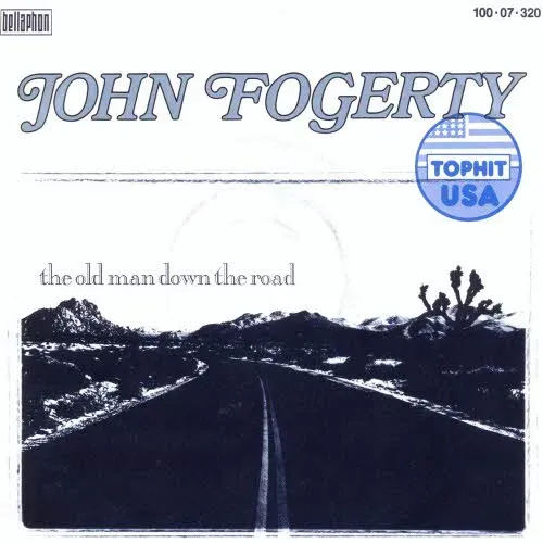 Fogerty John - The old man down the road (REPRESS)