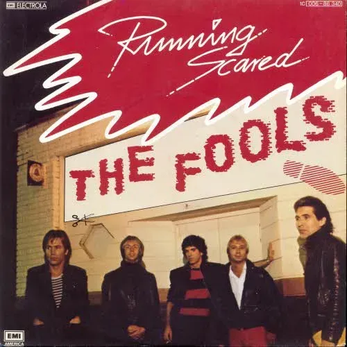 Fools - Running Scared (nur Cover)