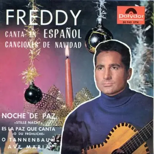 Quinn Freddy - Canta en Espanol (EP) (nur Cover)