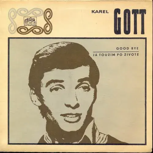 Gott Karel - Good bye (nur Cover)