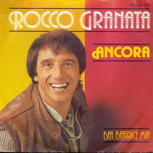 Granata Rocco - Ancora