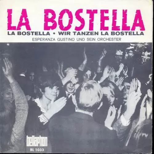 Gustino Esperanza - La Bostella