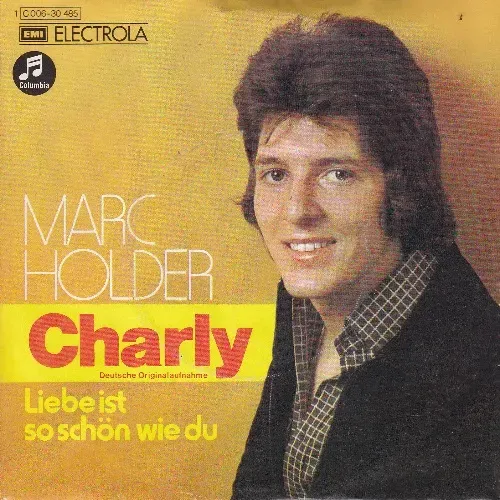 Holder Marc - Charly (nur Cover)