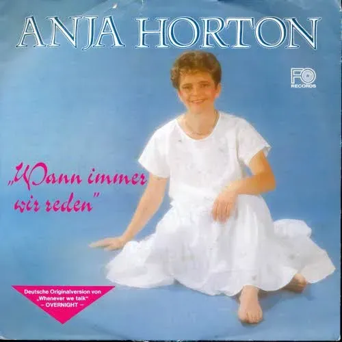 Horton Anja - Wann immer wir reden