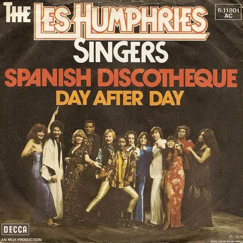 Les Humphries Singers - Spanish Discotheque (nur Cover)