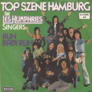 Les Humphries Singers - Top Szene Hamburg (nur Cover)