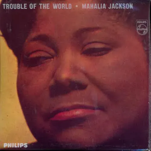 Jackson Mahalia - Trouble of the world (EP)