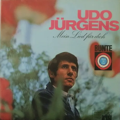 Jürgens Udo - Mein Lied für dich (LP)