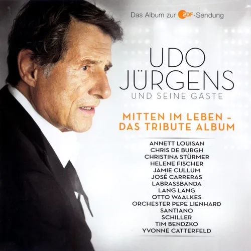 Jürgens Udo - Mitten im Leben (Tribute-Doppel-CD)