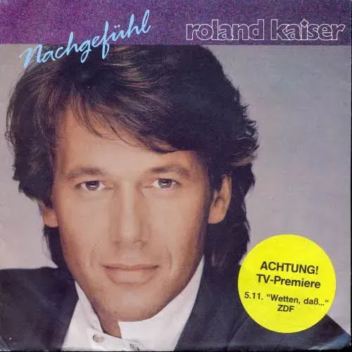 Kaiser Roland - Nachgefühl (diff. Cover)