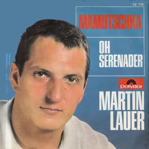 Lauer Martin - Mamutschka