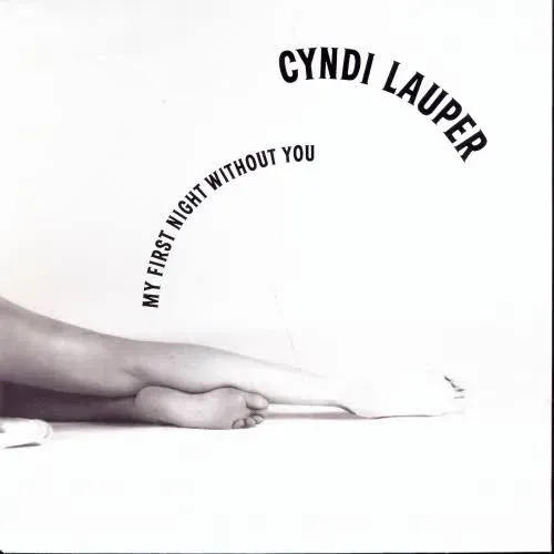Lauper Cyndi - My first night without you
