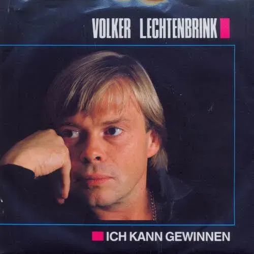 Lechtenbrink Volker - Ich kann gewinnen