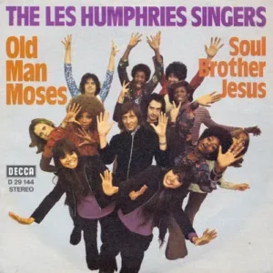 Les Humphries Singers - Old man Moses (nur Cover)