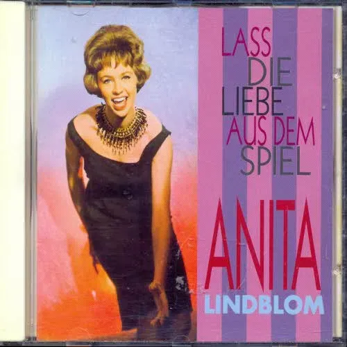 Lindblom Anita - Lass die Liebe aus dem Spiel (CD-BEAR FAMILY)