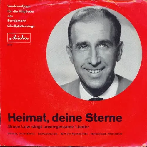 Low Bruce - Heimat, deine Sterne (EP) (Bertelsmann)
