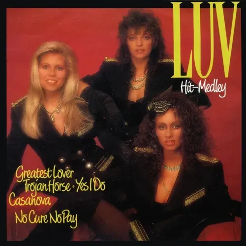 Luv - Hit Medley (nur Cover)