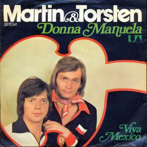 Martin & Torsten - Donna Manuela
