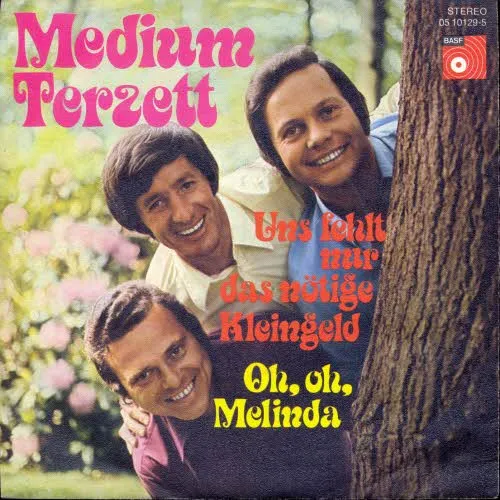 Medium Terzett - Uns fehlt nur das nötige Kleingeld