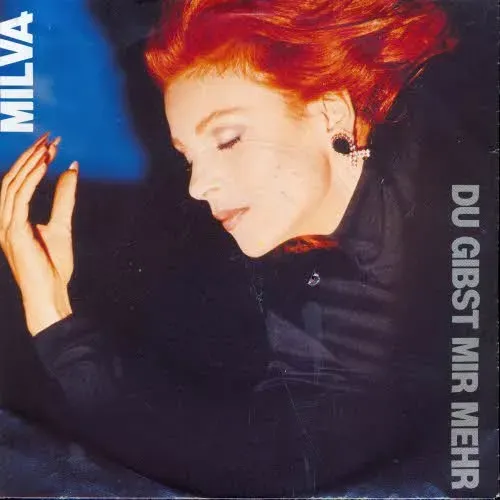 Milva - Du gibst mir mehr