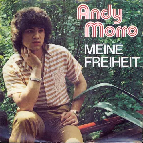 Morro Andy - Meine Freiheit