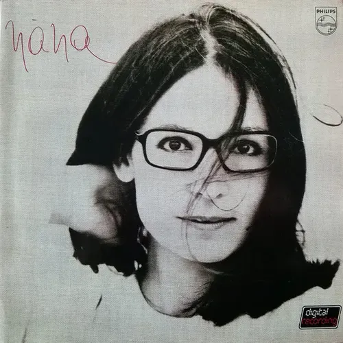 Mouskouri Nana - Nana (LP)