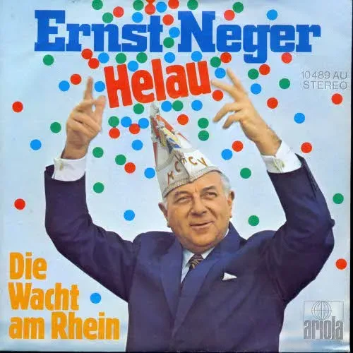 Neger Ernst - Helau