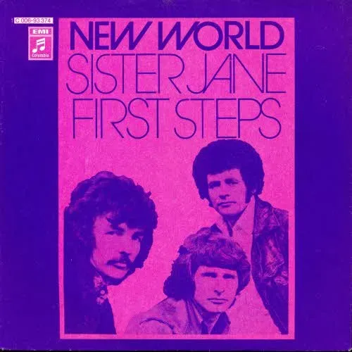New World - Sister Jane