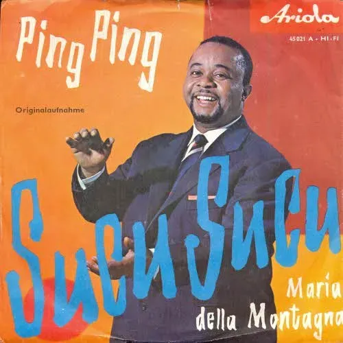 Ping Ping - Sucu Sucu